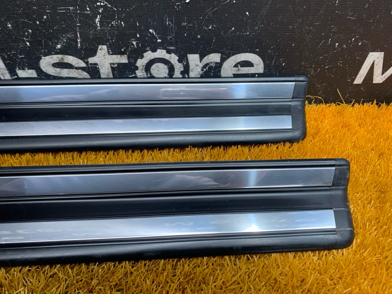 Накладка на порог салона, 1300 рублей, Красноярск