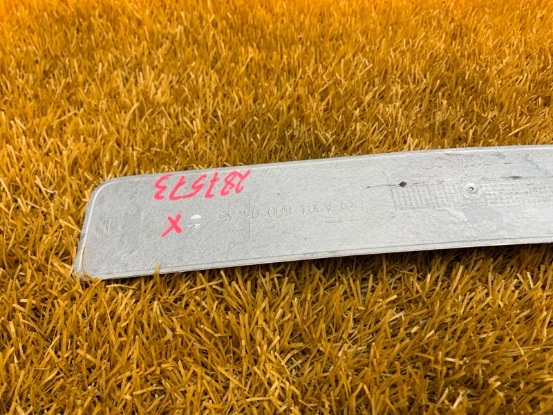 Накладка на порог салона, 300 рублей, Красноярск