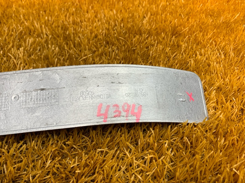 Накладка на порог салона, 300 рублей, Красноярск