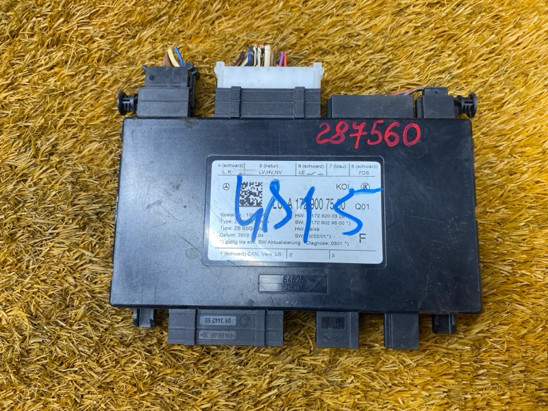 блок управления сиденьем, 2000 рублей, Красноярск