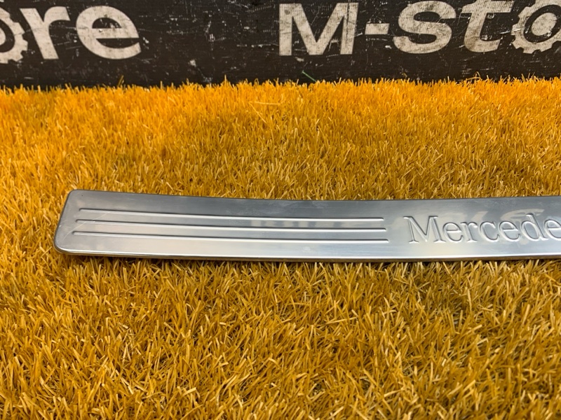 Накладка на порог салона, 300 рублей, Красноярск