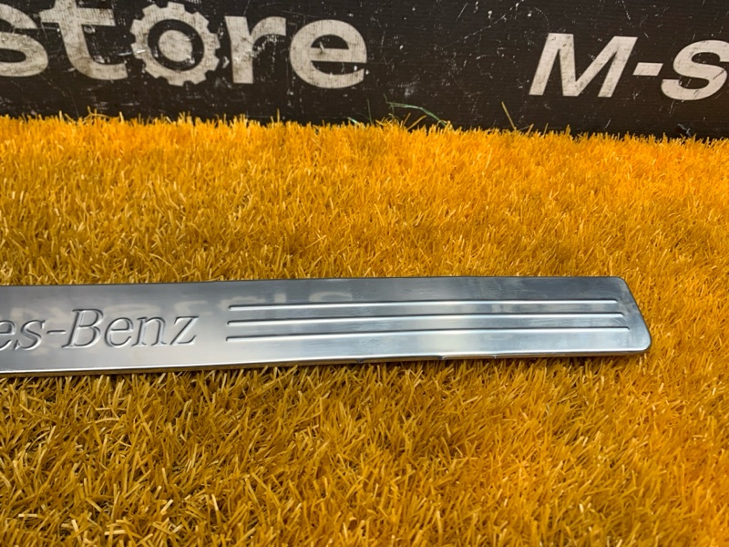 Накладка на порог салона, 300 рублей, Красноярск