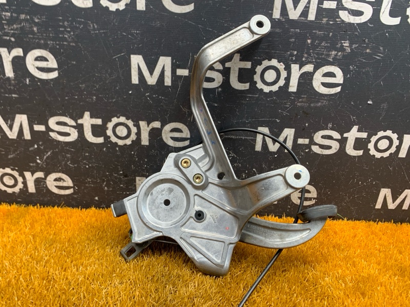 Педаль стояночного тормоза, 300 рублей, Красноярск