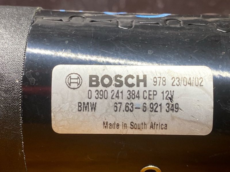 Мотор стеклоочистителя, 700 рублей, Красноярск