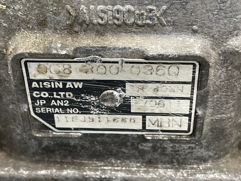 АКПП, 40000 рублей, Красноярск