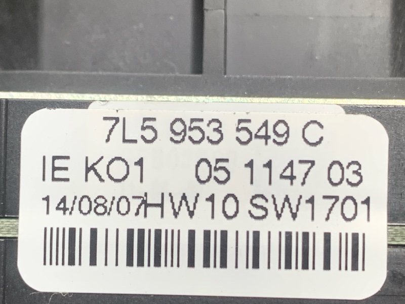 блок подрулевых переключателей, 2500 рублей, Красноярск