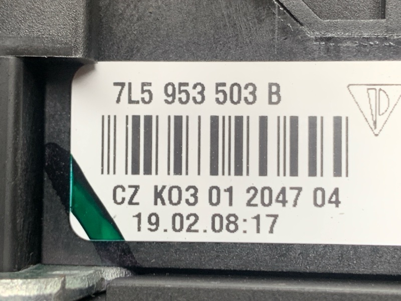 блок подрулевых переключателей, 2500 рублей, Красноярск