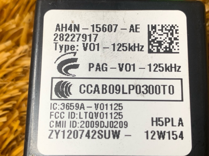 замок зажигания, 1500 рублей, Красноярск