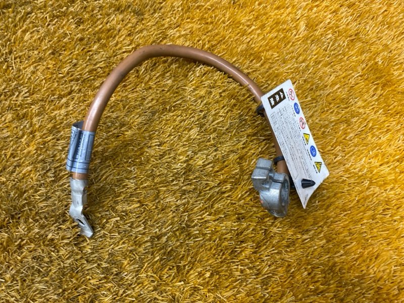 Клемма аккумулятора минус, 400 рублей, Красноярск