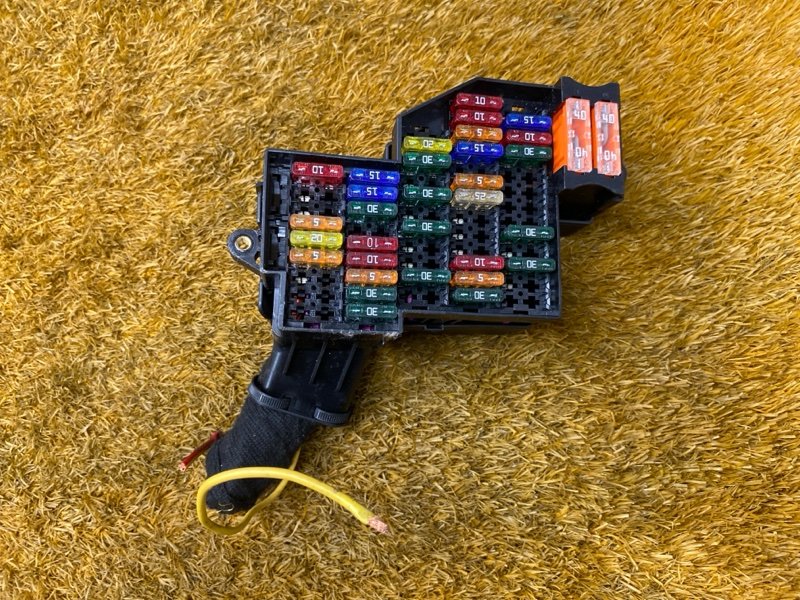 блок предохранителей, 1000 рублей, Красноярск