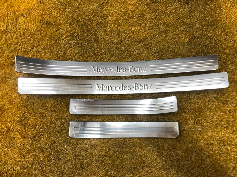 Накладка на порог салона, 1000 рублей, Красноярск