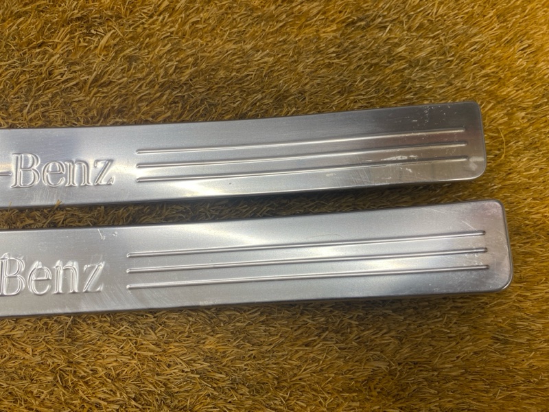 Накладка на порог салона, 1000 рублей, Красноярск