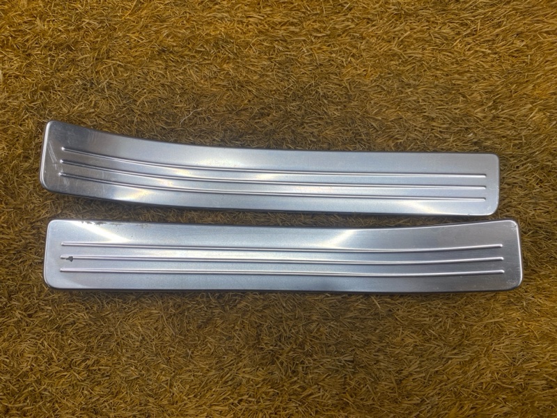 Накладка на порог салона, 1000 рублей, Красноярск