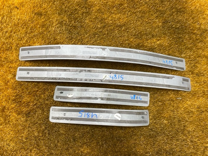 Накладка на порог салона, 1000 рублей, Красноярск