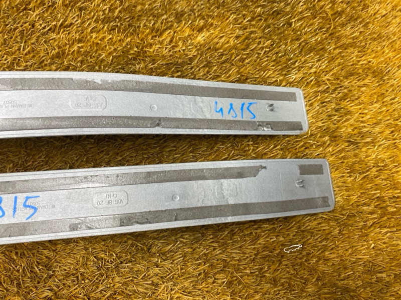 Накладка на порог салона, 1000 рублей, Красноярск