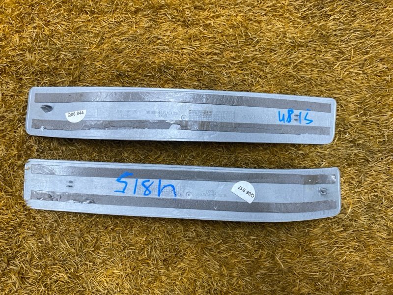 Накладка на порог салона, 1000 рублей, Красноярск