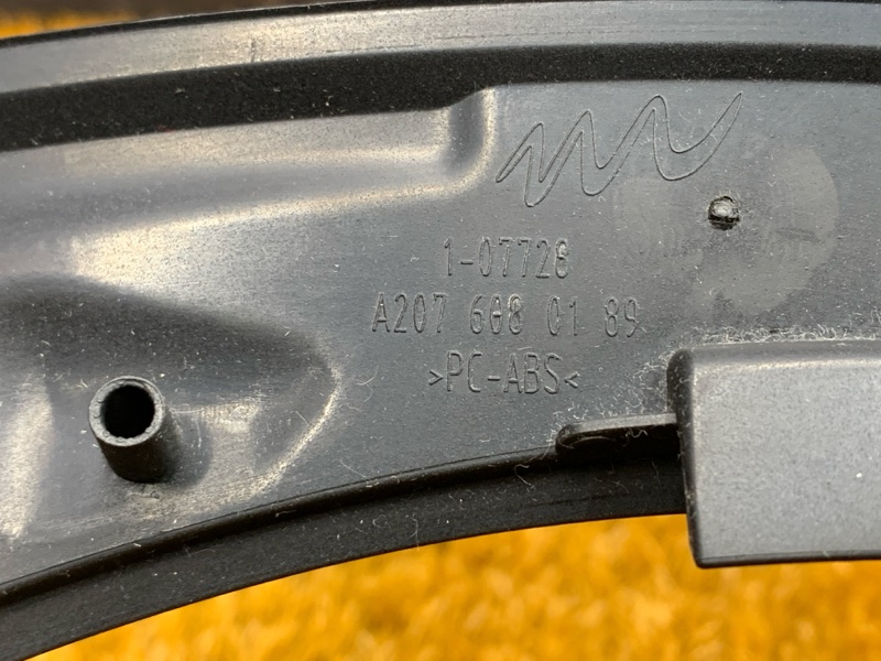 накладка щитка приборов, 500 рублей, Красноярск