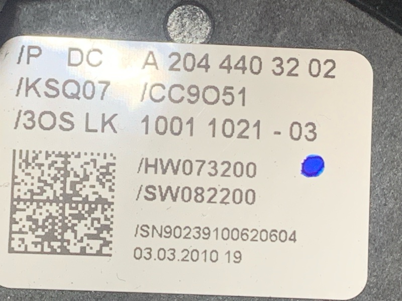 блок подрулевых переключателей, 5000 рублей, Красноярск