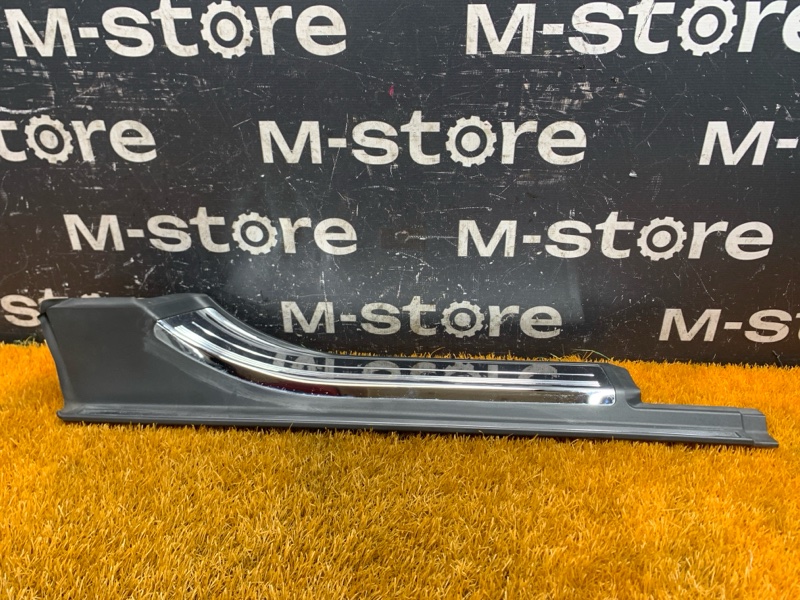 Накладка на порог салона, 800 рублей, Красноярск