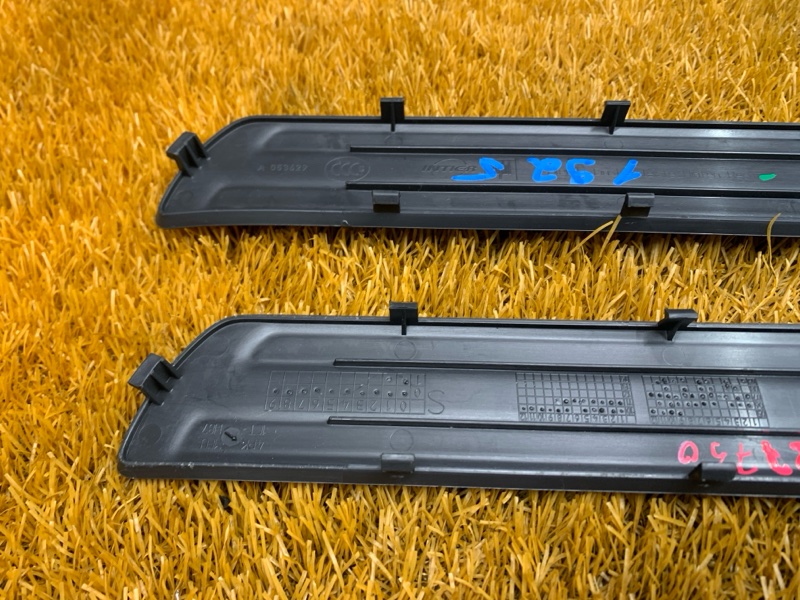 Накладка на порог салона, 800 рублей, Красноярск