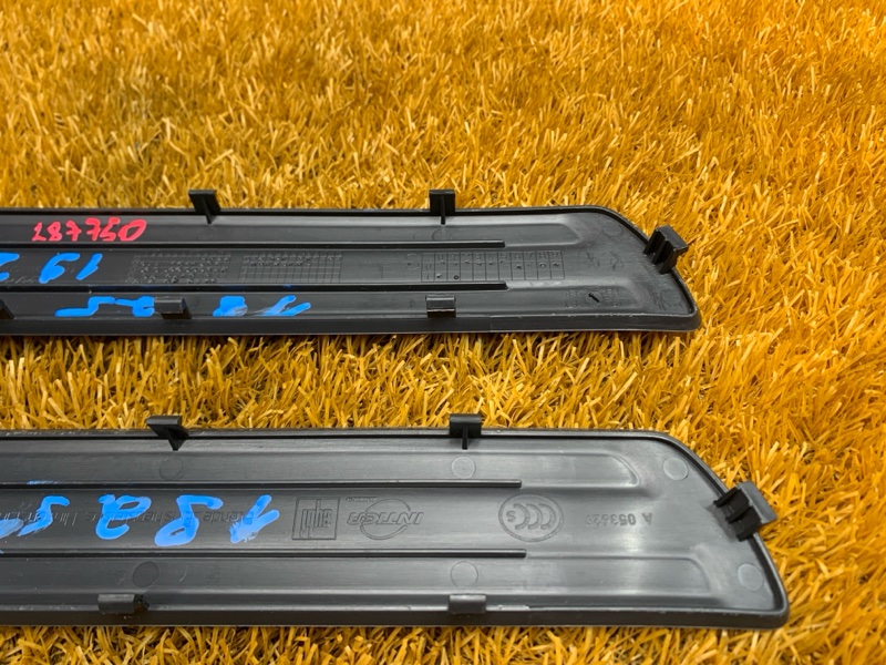 Накладка на порог салона, 800 рублей, Красноярск