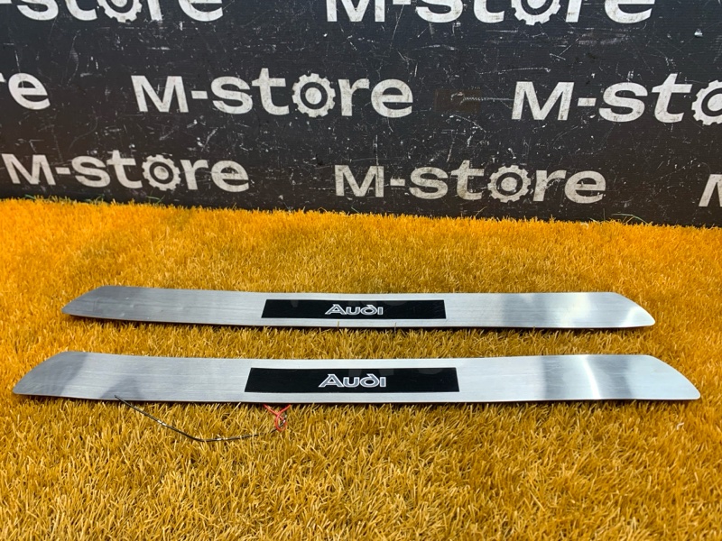 Накладка на порог салона, 2800 рублей, Красноярск