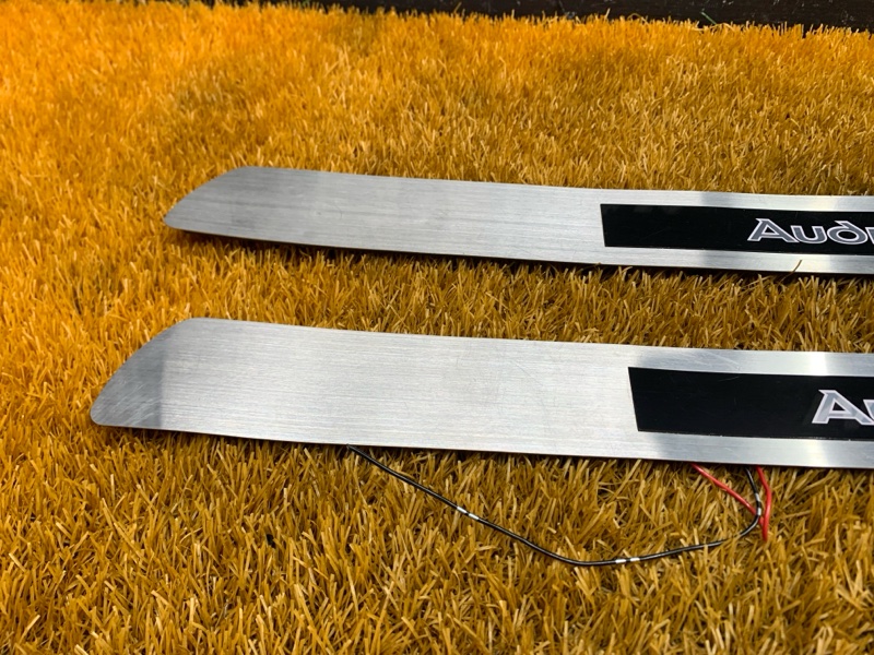 Накладка на порог салона, 2800 рублей, Красноярск