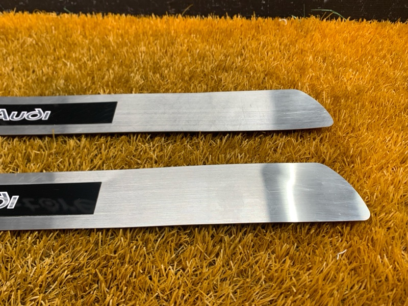 Накладка на порог салона, 2800 рублей, Красноярск