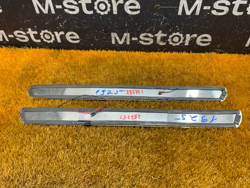 Накладка на порог салона, 2800 рублей, Красноярск