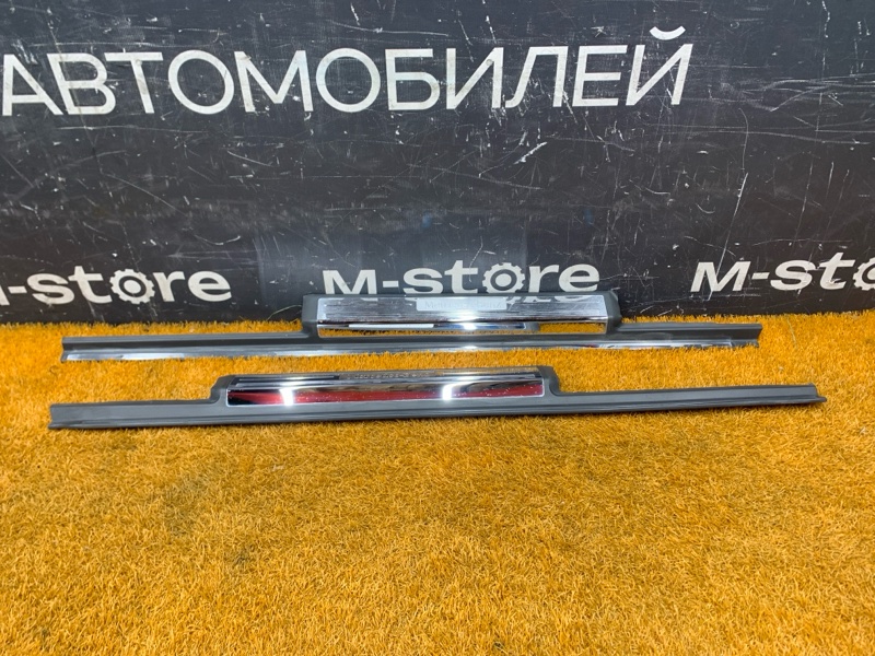 Накладка на порог салона, 1800 рублей, Красноярск