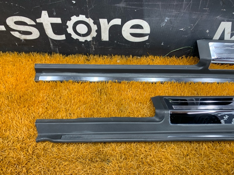 Накладка на порог салона, 1800 рублей, Красноярск