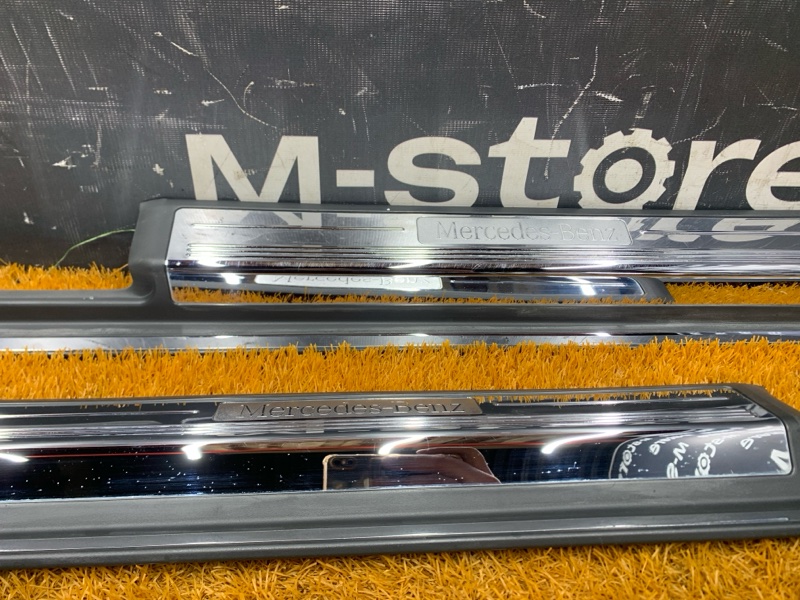 Накладка на порог салона, 1800 рублей, Красноярск