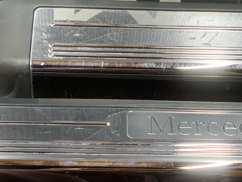 Накладка на порог салона, 1800 рублей, Красноярск