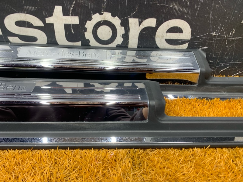 Накладка на порог салона, 1800 рублей, Красноярск