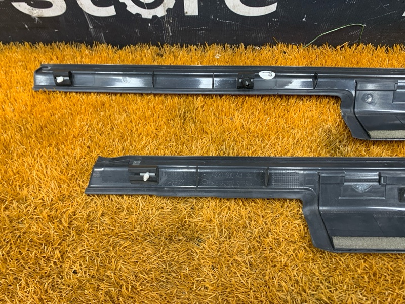 Накладка на порог салона, 1800 рублей, Красноярск