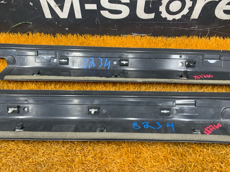 Накладка на порог салона, 1800 рублей, Красноярск