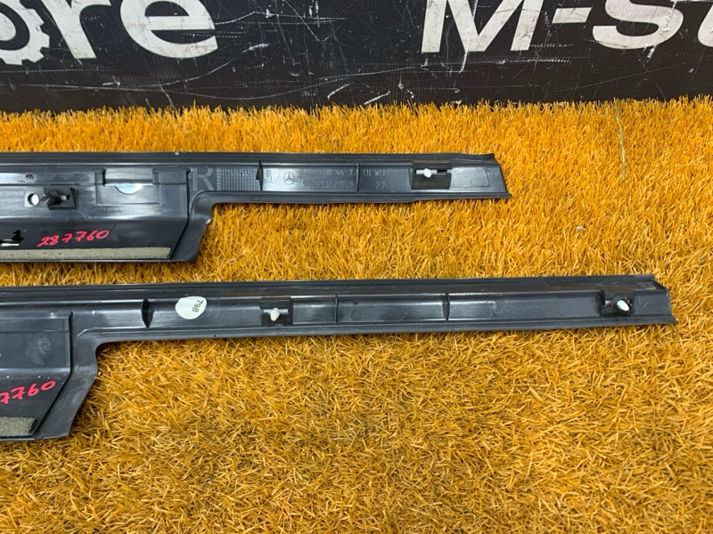 Накладка на порог салона, 1800 рублей, Красноярск