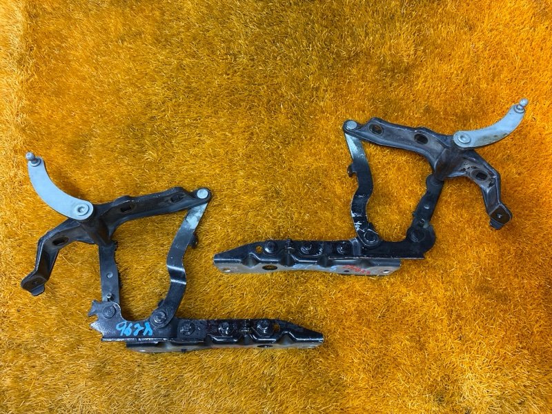 петля капота, 2000 рублей, Красноярск