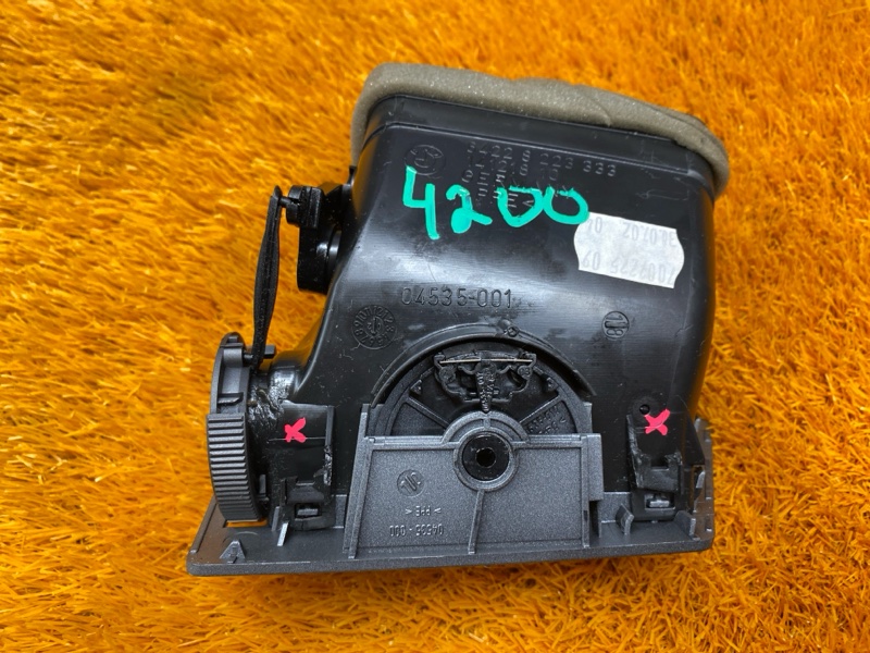 дефлектор воздушный, 300 рублей, Красноярск