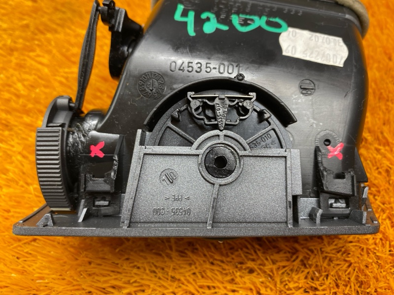 дефлектор воздушный, 300 рублей, Красноярск