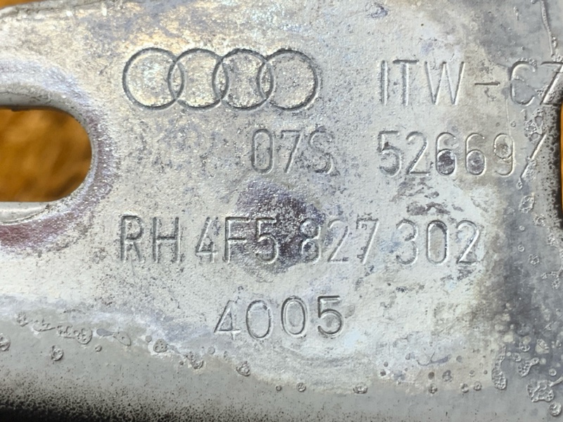 петля багажника, 600 рублей, Красноярск