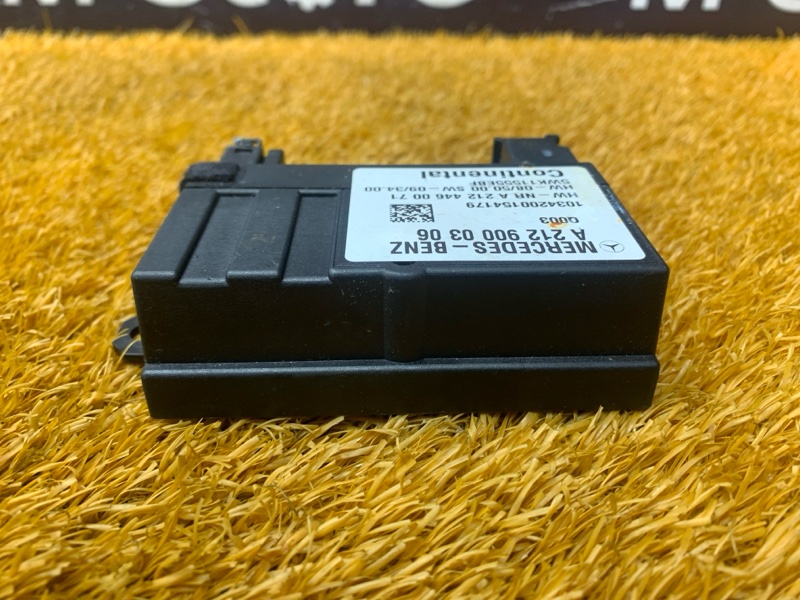 Блок управления топливным насосом, 2500 рублей, Красноярск