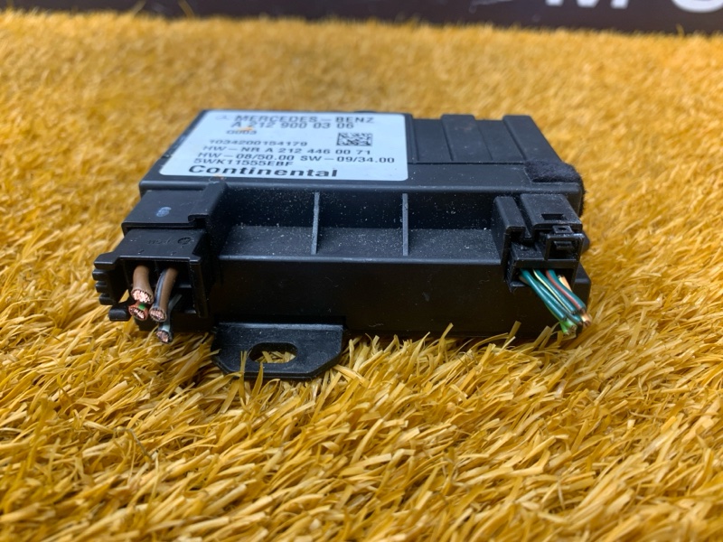 Блок управления топливным насосом, 2500 рублей, Красноярск