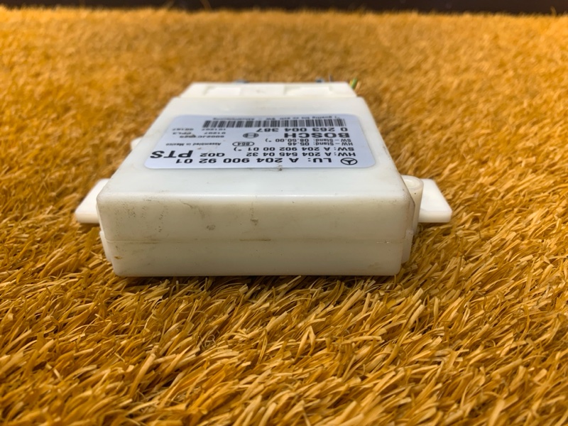 блок управления парктроником, 4500 рублей, Красноярск