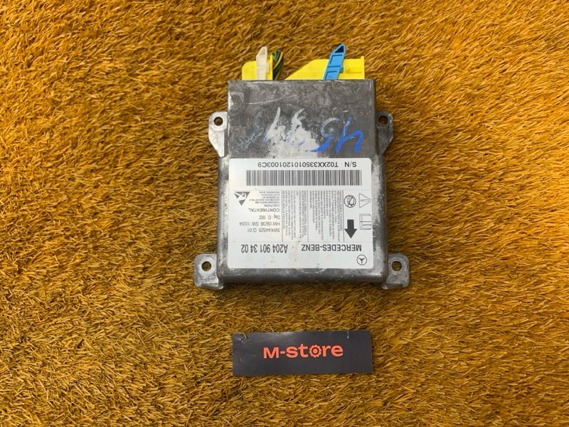 Блок управления Airbag, 2000 рублей, Красноярск