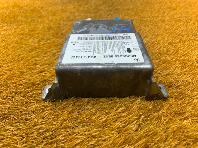 Блок управления Airbag, 2000 рублей, Красноярск