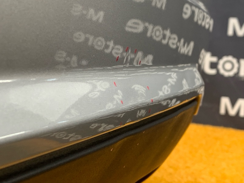 бампер, 25000 рублей, Красноярск