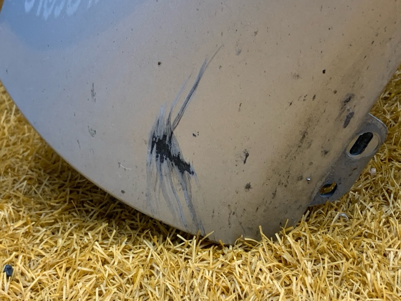 бампер, 25000 рублей, Красноярск