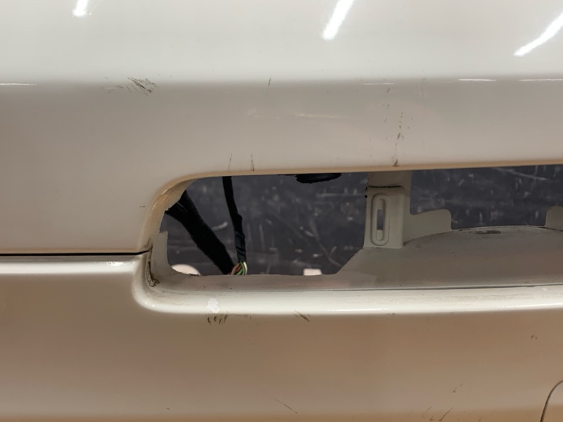 бампер, 7000 рублей, Красноярск