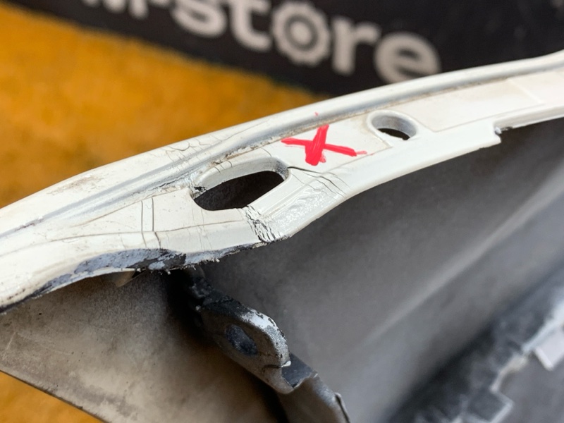 бампер, 7000 рублей, Красноярск